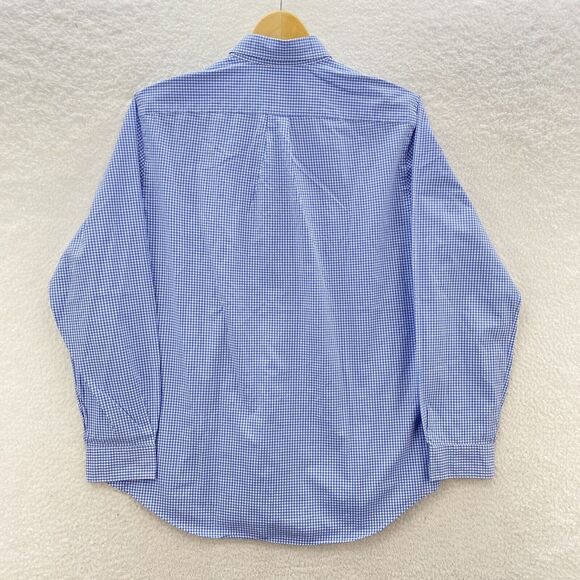 Ralph Lauren Shirts Men Large Multicolor Plaid Button Down Long Sleeve Lot of 3 - Picture 7 of 13